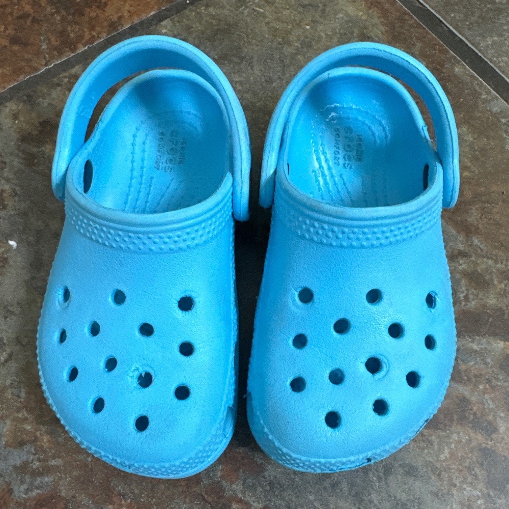 Toddler Crocs